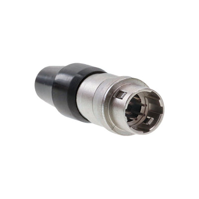 HR10A-7J-6P(73) by Hirose Electric Co Ltd - CONNECTOR JACK MALE 6P SILV SLDR CUP