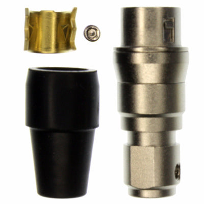 HR10A-7J-6P(74) by Hirose Electric Co Ltd - CONNECTOR JACK MALE 6P GOLD SLDR CUP