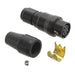 HR10A-7J-6S(77) by Hirose Electric Co Ltd - CONNECTOR JACK FMALE 6P GOLD SLDR CUP