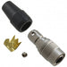 HR10A-7P-4PC(73) by Hirose Electric Co Ltd - CONNECTOR PLUG HSNG MALE 4POS INLINE