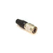 HR10A-7P-4PC by Hirose Electric Co Ltd - CONNECTOR PLUG HSNG MALE 4POS INLINE