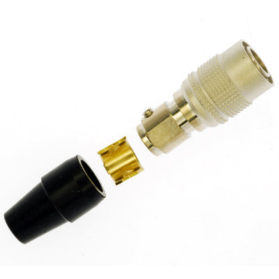 HR10A-7P-4P(74) by Hirose Electric Co Ltd - CONNECTOR PLUG MALE 4P GOLD SLDR CUP