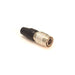 HR10A-7P-4P(73) by Hirose Electric Co Ltd - CONNECTOR PLUG MALE 4P SILV SLDR CUP