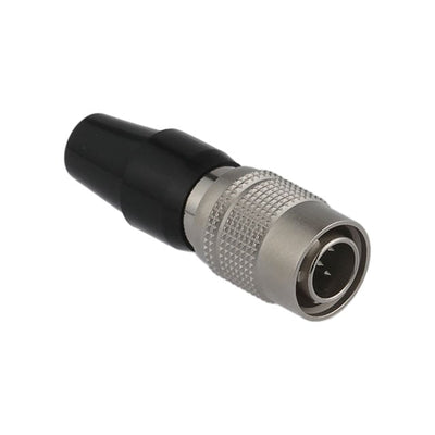 HR10A-7P-5P(73) by Hirose Electric Co Ltd - CONNECTOR PLUG MALE 5P SILV SLDR CUP