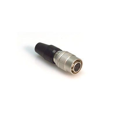 HR10A-7P-5S(73) by Hirose Electric Co Ltd - CONNECTOR PLUG FMALE 5P SOLDER CUP