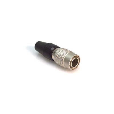 HR10A-7P-6PC by Hirose Electric Co Ltd - CONNECTOR PLUG HSNG MALE 6POS INLINE