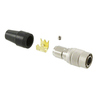 HR10A-7P-6P(73) by Hirose Electric Co Ltd - CONNECTOR PLUG MALE 6P SILV SLDR CUP
