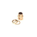 HR10A-7R-4PC(73) by Hirose Electric Co Ltd - CONNECTOR RECPT HSNG MALE 4POS PNL MNT