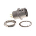 HR10A-7R-4SB(74) by Hirose Electric Co Ltd - CONNECTOR RECPT FMALE 4POS GOLD SOLDER