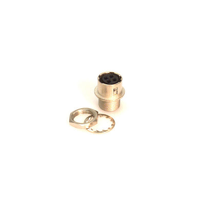 HR10A-7R-4SC by Hirose Electric Co Ltd - CONNECTOR RECPT HSNG FMALE 4POS PNL MT