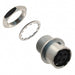 HR10A-7R-4S(74) by Hirose Electric Co Ltd - CONNECTOR RECPT FMALE 4P GOLD SLDR CUP
