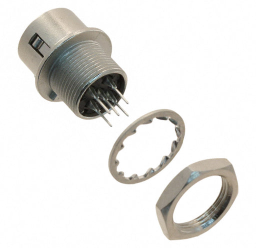 HR10A-7R-5SB(73) by Hirose Electric Co Ltd - CONNECTOR RECPT FMALE 5POS SILV SOLDER