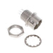 HR10A-7R-6PB(73) by Hirose Electric Co Ltd - CONNECTOR RECPT MALE 6POS SILVER SLDR