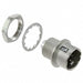 HR10A-7R-6P(73) by Hirose Electric Co Ltd - CONNECTOR RECPT MALE 6P SILV SLDR CUP