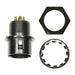 HR10A-7R-6P(74) by Hirose Electric Co Ltd - CONNECTOR RECPT MALE 6P GOLD SLDR CUP