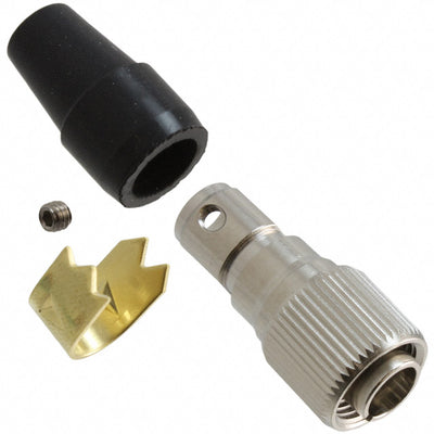 HR10A-7TP-6P(73) by Hirose Electric Co Ltd - CONNECTOR PLUG MALE 6P SILV SLDR CUP