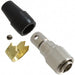 HR10A-7TP-6P(73) by Hirose Electric Co Ltd - CONNECTOR PLUG MALE 6P SILV SLDR CUP