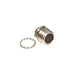 HR10A-7TR-6SA(73) by Hirose Electric Co Ltd - CONNECTOR RECPT FMALE 6POS SILV SOLDER