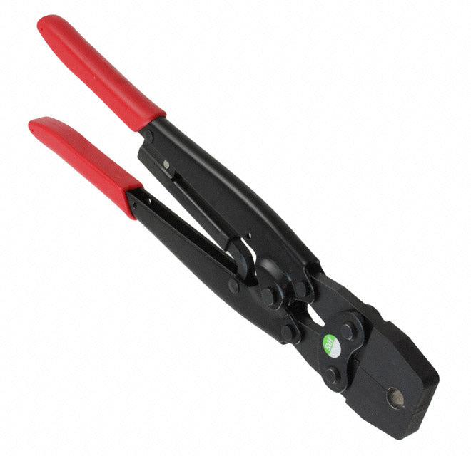 HR10A-TC-04 by Hirose Electric Co Ltd - TOOL HAND CRIMPER CIRC CONN SIDE