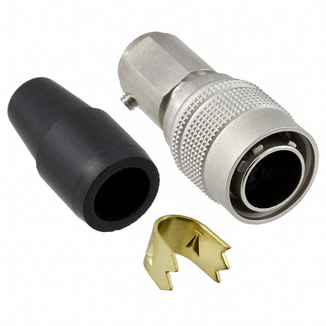HR10B-10PA-10PC(73) by Hirose Electric Co Ltd - CONNECTOR PLG HSG MALE 11POS INLINE