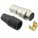 HR10G-10J-12S(73) by Hirose Electric Co Ltd - CONNECTOR JACK FMALE 12P SOLDER CUP