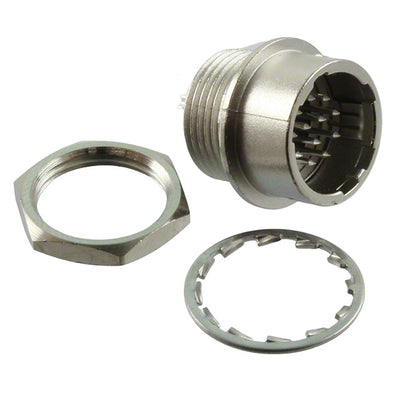 HR10G-10R-12P(73) by Hirose Electric Co Ltd - CONNECTOR RECPT MALE 12P SOLDER CUP