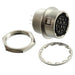 HR10G-10R-12SB(71) by Hirose Electric Co Ltd - CONNECTOR RECPT FMALE 12P SILVER SLDR