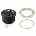 HR12-10R-5SD(71) by Hirose Electric Co Ltd - CONNECTOR RECPT FMALE 5POS TIN SOLDER