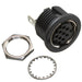 HR12-10R-8SC(71) by Hirose Electric Co Ltd - CONNECTOR RECPT HSNG FMALE 8POS PNL MT