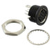 HR12-10R-8SD(71) by Hirose Electric Co Ltd - CONNECTOR RECPT FMALE 8POS TIN SOLDER