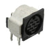 HR12-10RC-8SDL(71) by Hirose Electric Co Ltd - CONNECTOR RECPT FMALE 8POS TIN SOLDER
