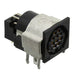 HR12-10RD-10SDL(71) by Hirose Electric Co Ltd - CONNECTOR RECPT FMALE 10POS GOLD SLDR