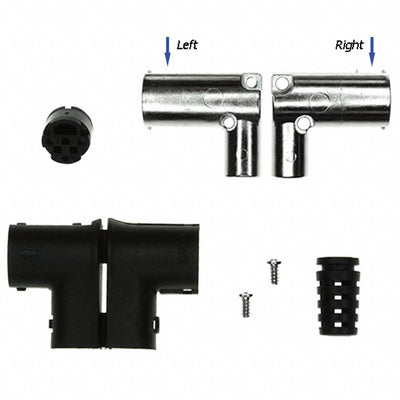 HR212-10LP-5PC(71) by Hirose Electric Co Ltd - CONNECTOR PLG HSG MALE 5POS INLINE RA