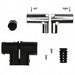 HR212-10LP-5PC(71) by Hirose Electric Co Ltd - CONNECTOR PLG HSG MALE 5POS INLINE RA