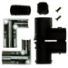 HR212-10LP-5PC by Hirose Electric Co Ltd - CONNECTOR PLG HSG MALE 5POS INLINE RA