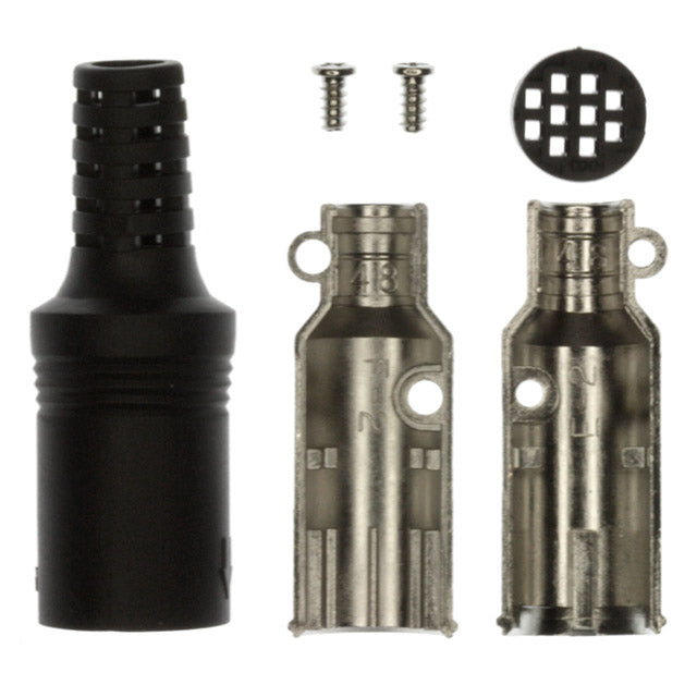 HR212-10P-10PC(71) by Hirose Electric Co Ltd - CONNECTOR PLUG HSG MALE 10POS INLINE