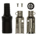 HR212-10P-10PC(71) by Hirose Electric Co Ltd - CONNECTOR PLUG HSG MALE 10POS INLINE