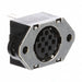 HR212-10R-8SC(71) by Hirose Electric Co Ltd - CONNECTOR RECPT HSNG FMALE 8POS PNL MT