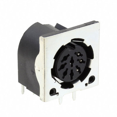 HR212-10R-8SDL(73) by Hirose Electric Co Ltd - CONNECTOR RECPT FMALE 8POS TIN SOLDER