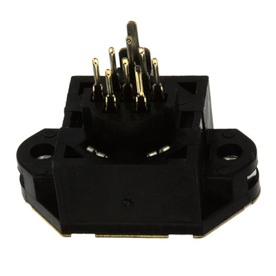 HR212-10R-8SD(73) by Hirose Electric Co Ltd - CONNECTOR RECPT FMALE 8POS TIN SOLDER