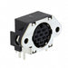HR212-10RA-8SDL(73) by Hirose Electric Co Ltd - CONNECTOR RECPT FMALE 8POS GOLD SOLDER