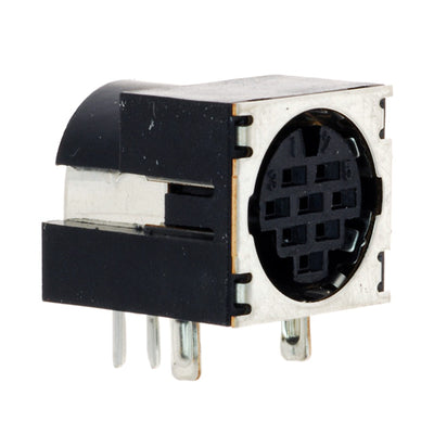 HR212-10RA-8SDL(74) by Hirose Electric Co Ltd - CONNECTOR RECPT FMALE 8POS TIN SOLDER