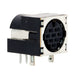 HR212-10RA-8SDL(74) by Hirose Electric Co Ltd - CONNECTOR RECPT FMALE 8POS TIN SOLDER