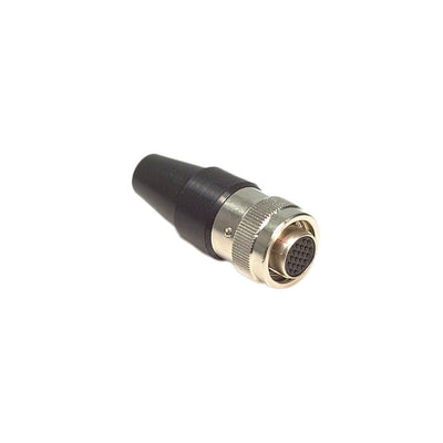 HR22-12TPD-20S(73) by Hirose Electric Co Ltd - CONNECTOR PLUG FMALE 20P SOLDER CUP