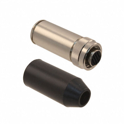 HR22-12WTPA-20SC(73) by Hirose Electric Co Ltd - CONNECTOR PLG HSG FMALE 20POS INLINE
