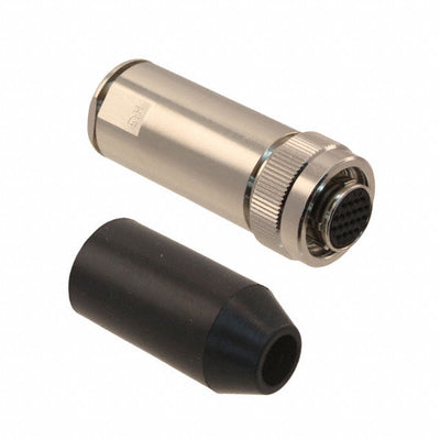 HR22-12WTPA-20S(73) by Hirose Electric Co Ltd - CONNECTOR PLUG FMALE 20P SOLDER CUP