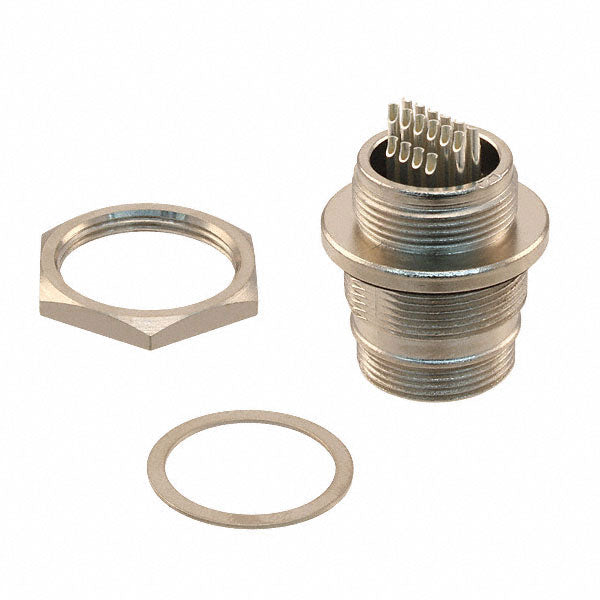 HR22-12WTRA-20P(73) by Hirose Electric Co Ltd - CONNECTOR RECPT MALE 20P SOLDER CUP