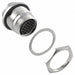 HR22-12WTRA-20SC(73) by Hirose Electric Co Ltd - CONNECTOR RECPT HSG FMALE 20POS PNL MT