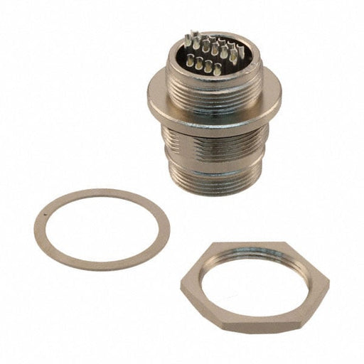 HR22-12WTRA-20S(73) by Hirose Electric Co Ltd - CONNECTOR RECPT FMALE 20P SOLDER CUP