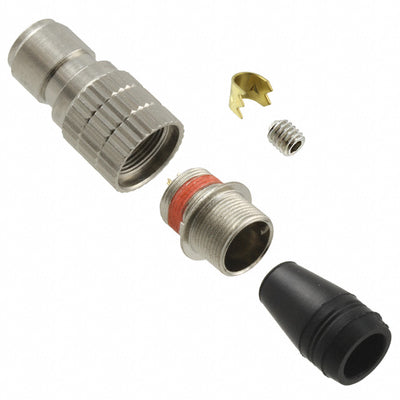 HR25-7TJ-4P(72) by Hirose Electric Co Ltd - CONNECTOR JACK MALE 4P GOLD SLDR CUP